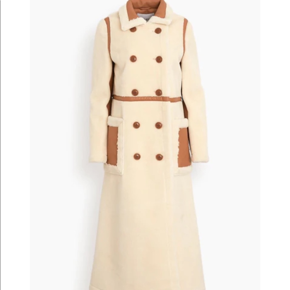 NWT STAND STUDIO Bibi coat